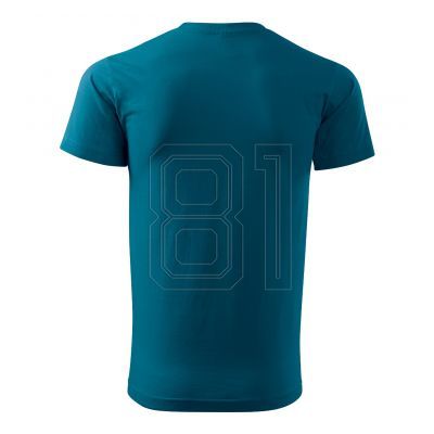 3. Malfini Heavy New M T-Shirt MLI-13793