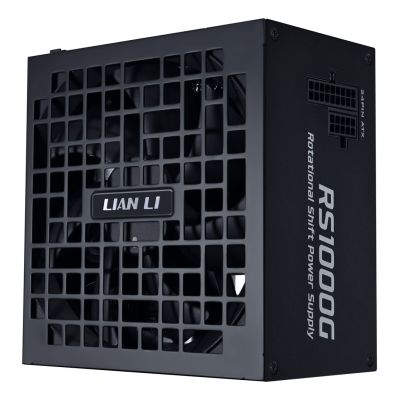 Lian Li RS1000G Netzteilmodul 1000W 20+4 Pin ATX Schwarz