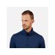 4. ROSSIGNOL MID LAYER STRETCH HZ Herren-Sweatshirt, marineblau