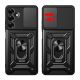 2. Tech-Protect Camshield Pro Hülle für Samsung Galaxy M35 5G – Schwarz