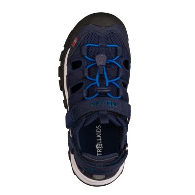 7. Trollkids Kids Kristiansand Sandal XT Jr 665-117 Sandalen