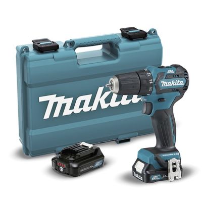 2. Makita-Schraubendreher 12V DF332DSAE 2x2,0Ah 35/21Nm BLDC