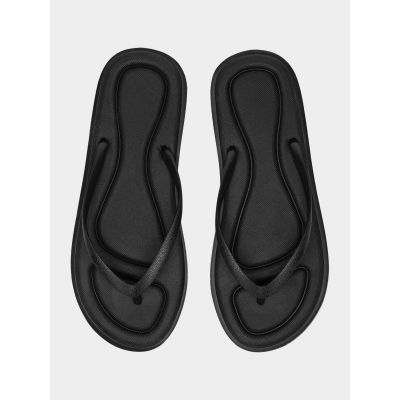 Damen-Flip-Flops mit weicher, konturierter Innensohle 4F