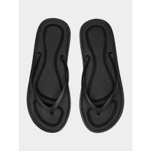 Damen-Flip-Flops mit weicher, konturierter Innensohle 4F