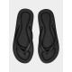 Damen-Flip-Flops mit weicher, konturierter Innensohle 4F
