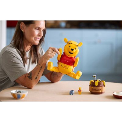 23. LEGO Disney 43300 - Winnie Puuh