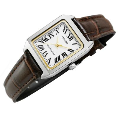 4. CASIO LTP-V007L-7B2 Damenuhr + Box