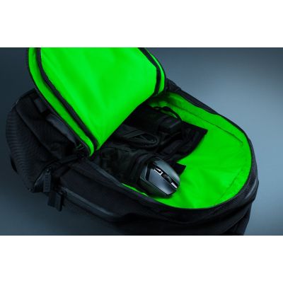 4. Razer Basilisk Mobile Gaming-Maus, kabellos (RF) + USB Typ-C, optisch, 18000 DPI