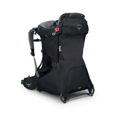 Osprey Poco™ Kindertrage Schwarz