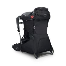 Osprey Poco™ Kindertrage Schwarz