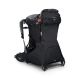 Osprey Poco™ Kindertrage Schwarz