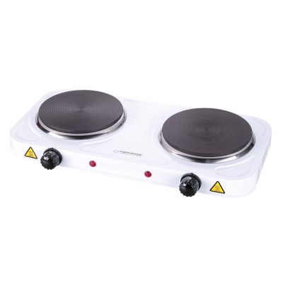 8. ESPERANZA ELEKTROHERD COTOPAXI WEISS EKH010W