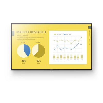 Sony Bravia Digital Signage FW-50EZ20L FW50EZ20L (FW-50EZ20L)