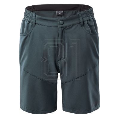 6. Hi-Tec Amilo 1/2 Jrb Jr Shorts