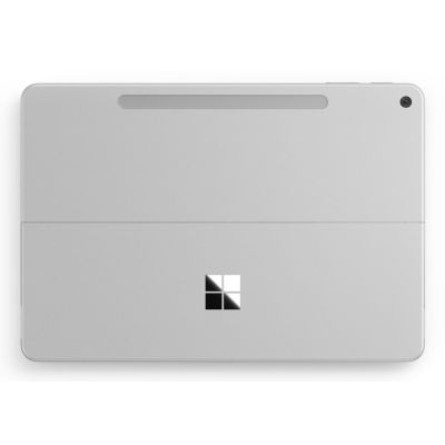Microsoft Surface Pro Copilot+ PC-Tablet für Unternehmen, 30,5 cm (12 Zoll), Platin