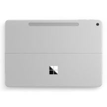 Microsoft Surface Pro Copilot+ PC-Tablet für Unternehmen, 30,5 cm (12 Zoll), Platin