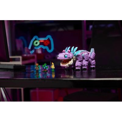 13. LEGO Fortnite 77077 Blumenbeet