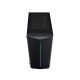 4. FSP CMT151 Midi-Tower Schwarz