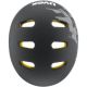 5. UVEX Kid 4 Style MIPS Kinderfahrradhelm, Dirt Black Matt
