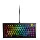 23. Glorious Gaming GMMK 3 PRO HE 75% vorgefertigte USB-Tastatur QWERTY US-Englisch Schwarz
