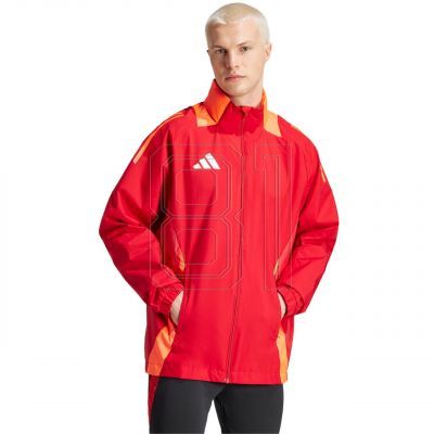 3. Adidas Tiro 24 Competition All-Weather M IR9522 Jacke