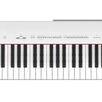 2. Yamaha P-225WH - Digitalpiano