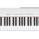 2. Yamaha P-225WH - Digitalpiano