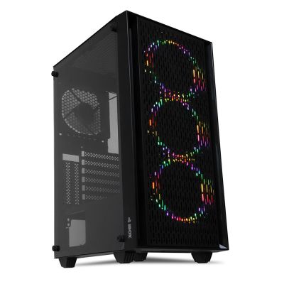 24. IBOX ATX-GEHÄUSE CETUS 903