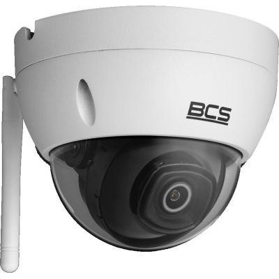 4-Megapixel-Dome-IP-Kamera BCS-L-DIP14FSR3-W