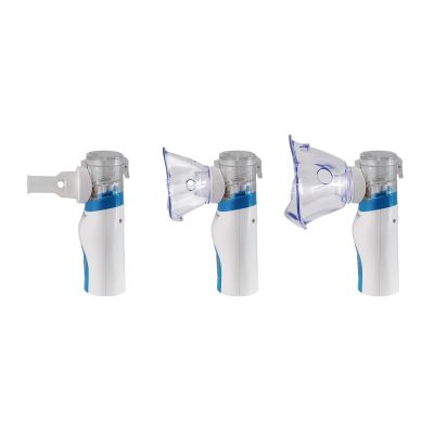 11. Esperanza MIST ECN005 Gesichtsinhalator (weiß und blau)