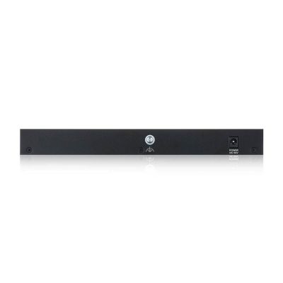 4. Zyxel GS1900-10HP Switch 10p PoE (PoE+: 8;) 77W Managed Gigabit