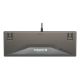 3. CHERRY TAS KC 500 MX LP 2.0 Ivory Kabelgebundene mechanische Tastatur mit DE-Layout