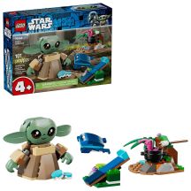 LEGO Star Wars 75443 Grogu Zubehör