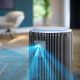 8. Philips PureProtect Luftreiniger der Serie 3200