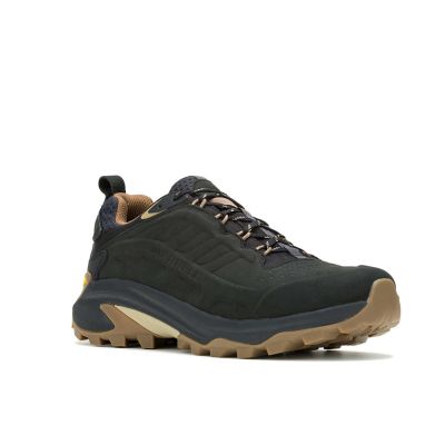 4. Merrell Moab Speed 2 Leder