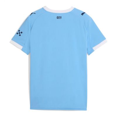 2. Puma Junior Manchester City Heimtrikot Replica 780341-01