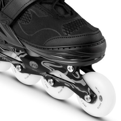 4. FIREFLY Inlineskates 39–42 BK/WH