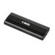 2. I-BOX HD-07 SDD M2.NVME 10GB/S Gehäuse