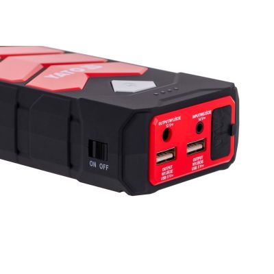 10. 9000mAh YT-83081 YATO Starthilfe