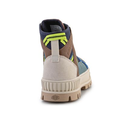 10. Palladium Pallashock Outcity Mood indigo W 98877-425 Schuhe