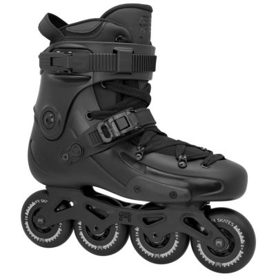 FR3 80' 24 24FRSK-FR380-BK Freestyle-Skates