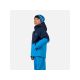 3. ROSSIGNOL Jr. Wispile Jkt Blaue Kinder-Skijacke