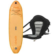 VIRTUFIT SUP BOARD CRUISER 305 MIT SITZ UND ZUBEHÖR ORANGE