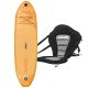 VIRTUFIT SUP BOARD CRUISER 305 MIT SITZ UND ZUBEHÖR ORANGE