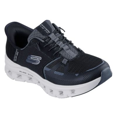 Skechers Slip-ins Glide-Step Pro 150420-BKCC Schwarz Anthrazit