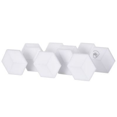 10. Govee H6066 Glide Hexa Pro; LED-Panels; RGBIC
