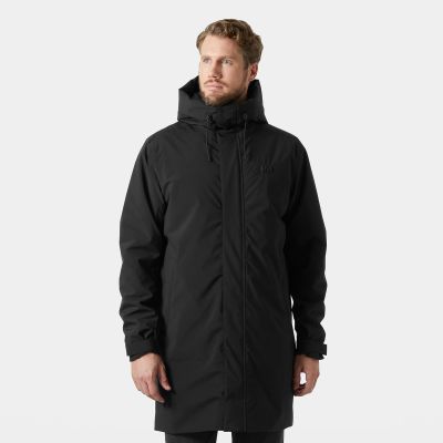 5. Helly Hansen Herrenjacke MUNICH INS RAIN COAT 53541 991