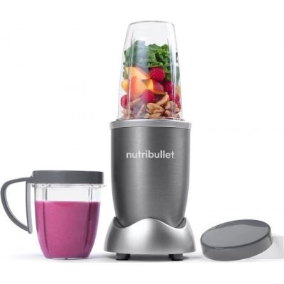 2. Nutribullet Original 600 NB606B Grauer Mixbecher