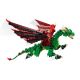4. LEGO CREATOR 3-in-1 31161 Mittelalterlicher Drache