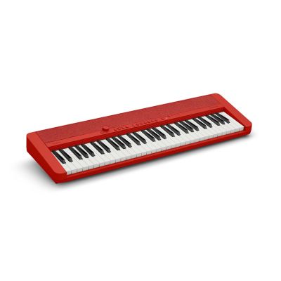 7. CASIO CT-S1 RD - Tastatur